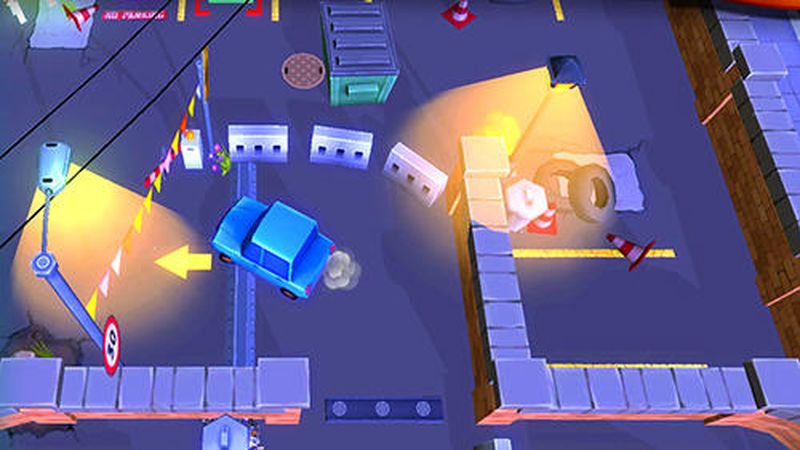 卡通泊车最新版