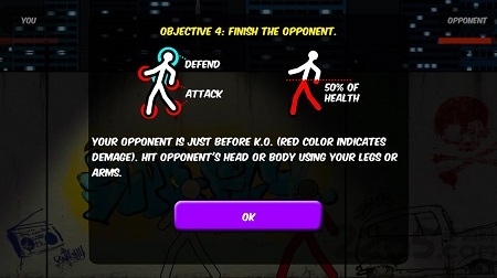 火柴人拳王2内购破解版