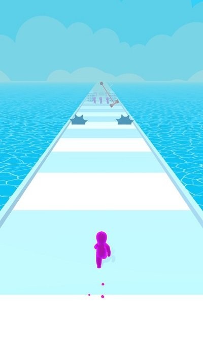 果冻人变变变游戏