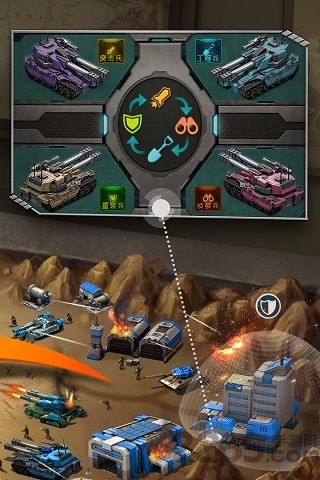 3k王牌坦克手游