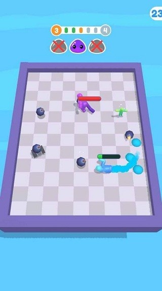 炸弹果冻人最新版下载