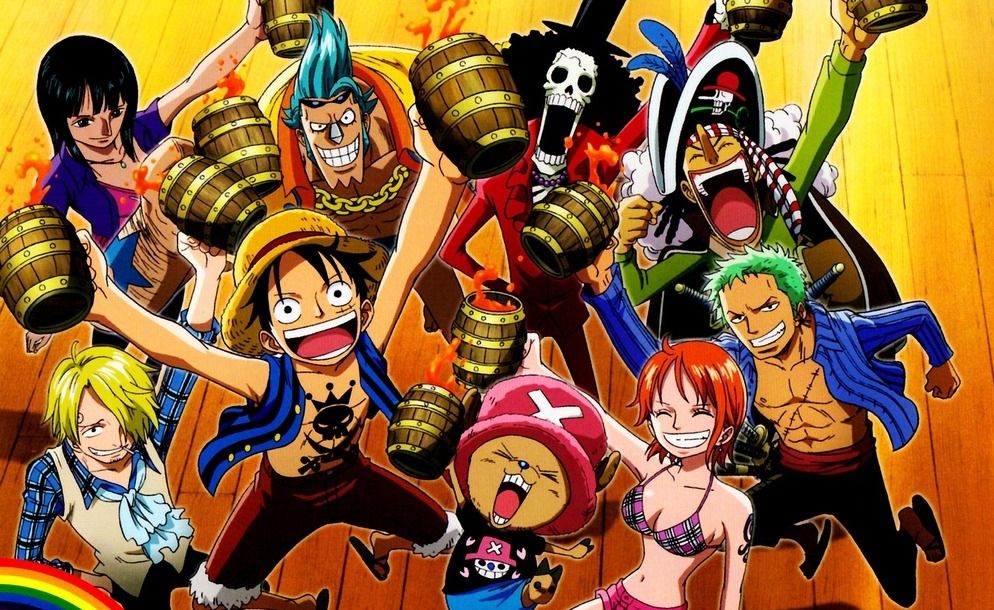 航海王路飞下载