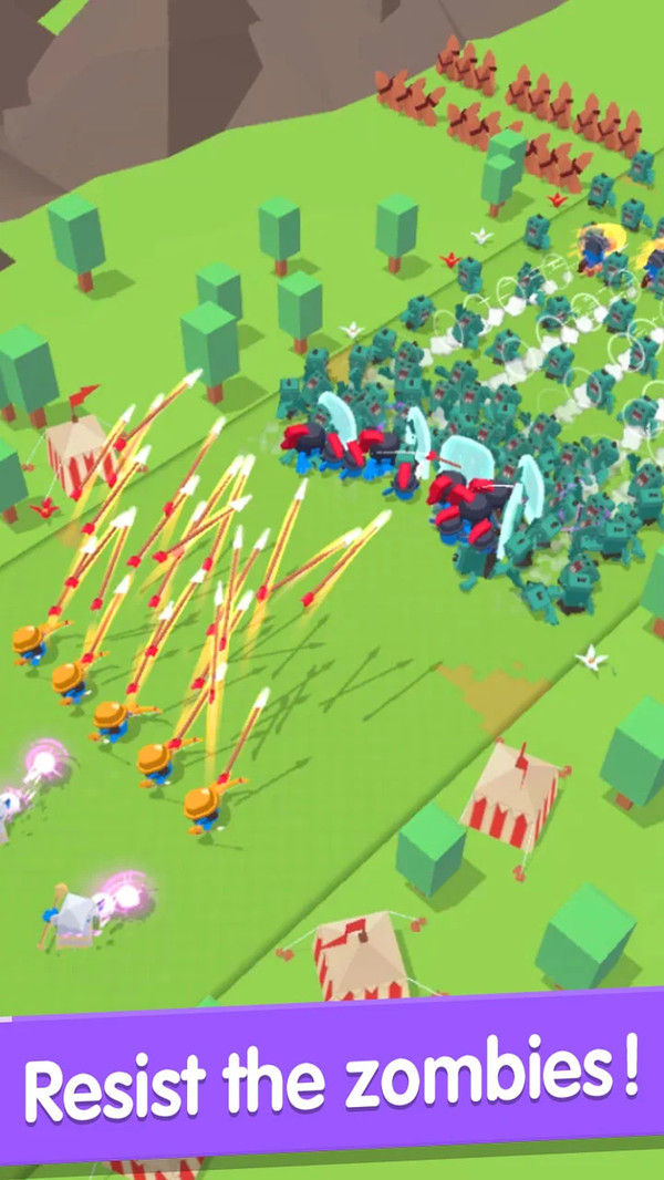 不行僵尸最新版