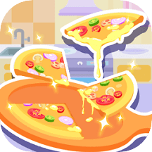 兔小萌美食日记游戏