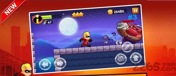 超人游戏2冒险亚军