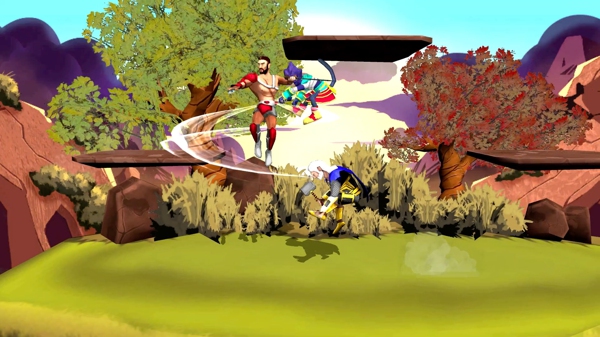 咆哮竞技场内购破解版