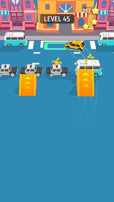 完美停车王游戏