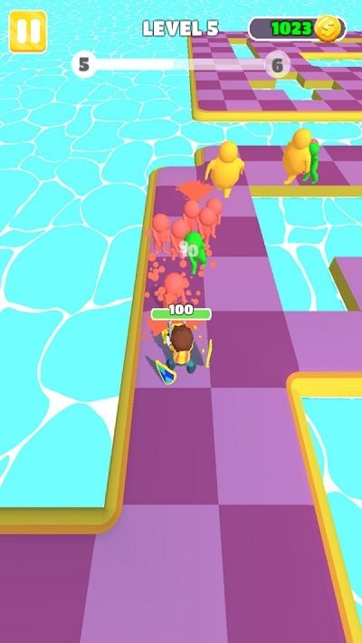 特战果冻人中文版