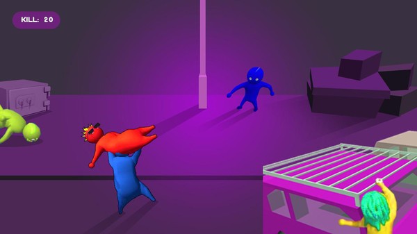 果冻人大作战游戏下载