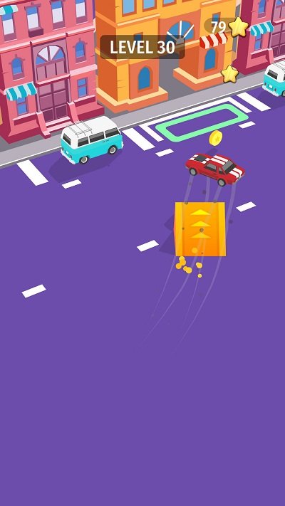 完美停车王游戏