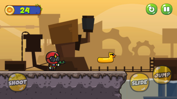 狼人特工游戏手机版