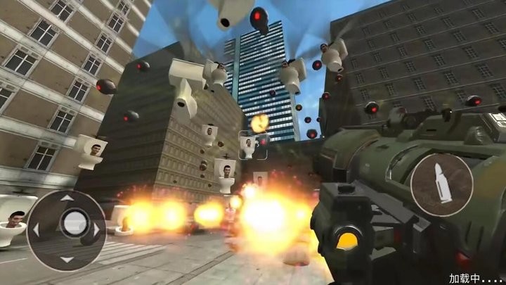 监控人音响人大战最新版