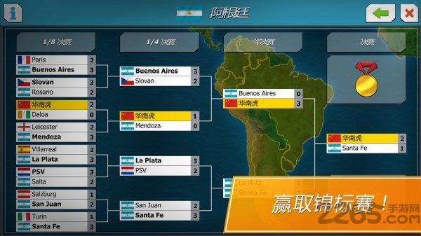 11x11足球经理内购破解版