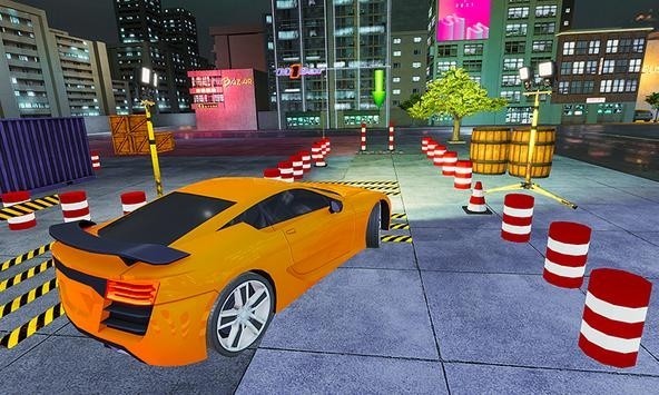 泊车大师模拟器游戏