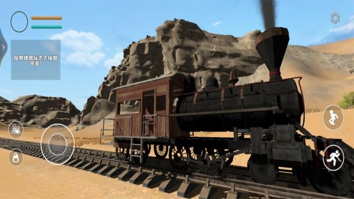 查尔斯小火车大逃亡最新版 查尔斯小火车大逃亡游戏下载