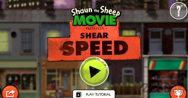 小羊肖恩羊羊大逃亡汉化破解版