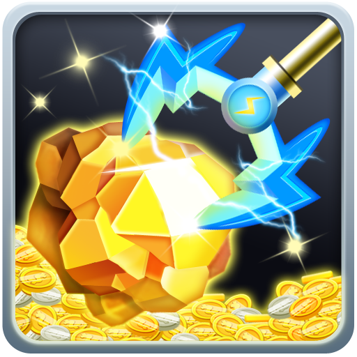 新黄金矿工之加勒比宝藏游戏