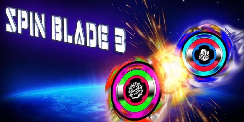 旋转陀螺3手机游戏