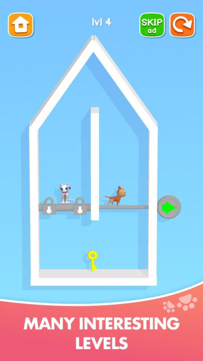 救救凯蒂猫游戏