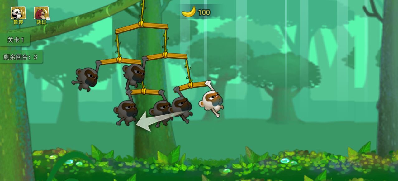 猴子太疯狂最新版