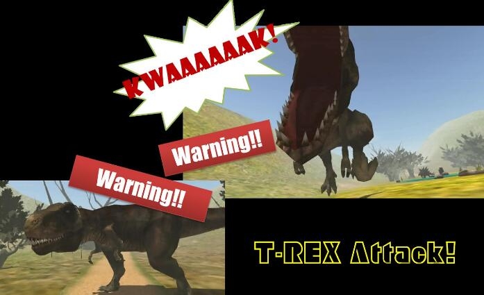 侏罗纪公园vr手机版 侏罗纪公园游戏下载