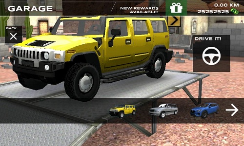 极限suv驾驶模拟器 极限suv驾驶模拟器