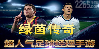 绿茵传奇