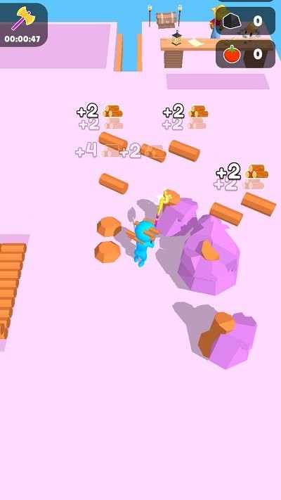 木筏冒险求生游戏