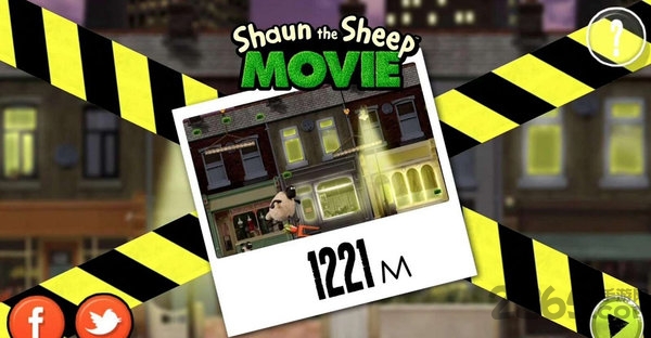 小羊肖恩羊羊大逃亡汉化破解版