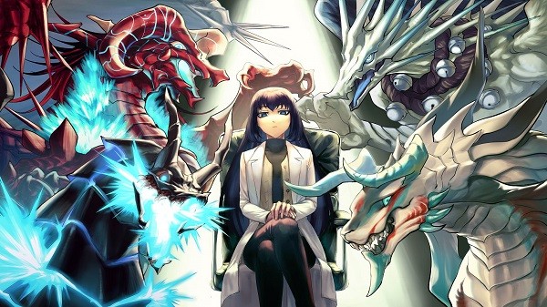 龙魂魔都异闻手游官方版