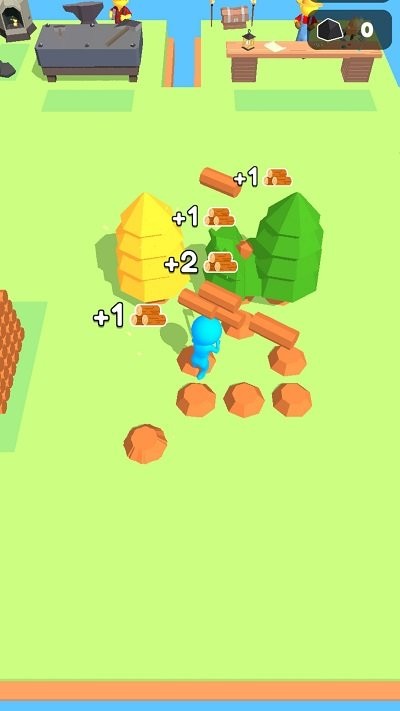 木筏冒险求生游戏