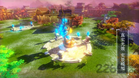 3k游戏光之圣域