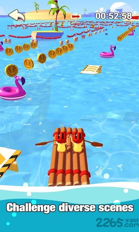 乘风破浪boat rider游戏 乘风破浪boat rider手机版