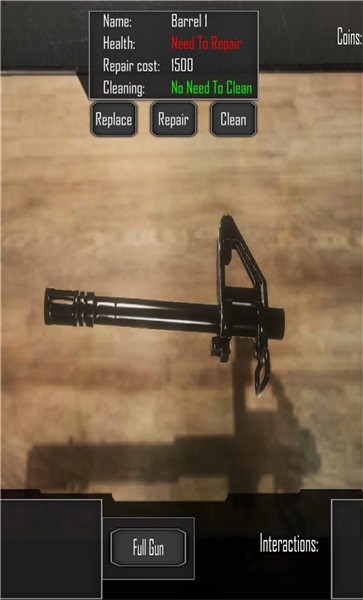 枪支制造模拟器手机版