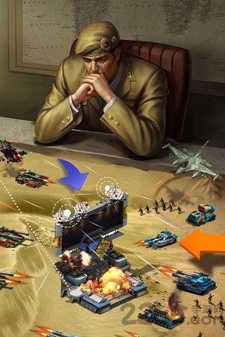 3k王牌坦克手游