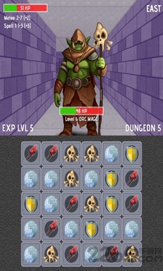 黑暗卷轴手机游戏下载