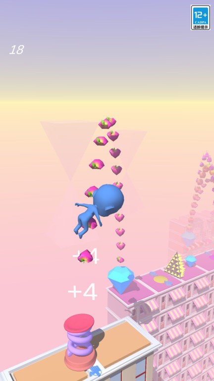 你咋不飞呢游戏