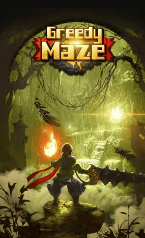 贪婪迷宫下载