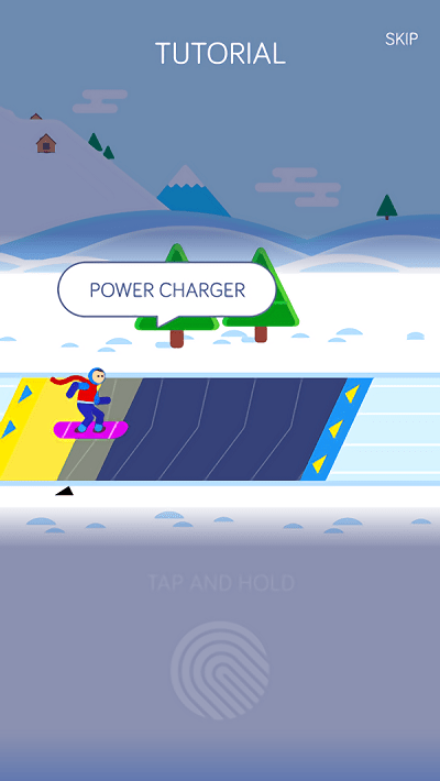 欢乐冬运会游戏