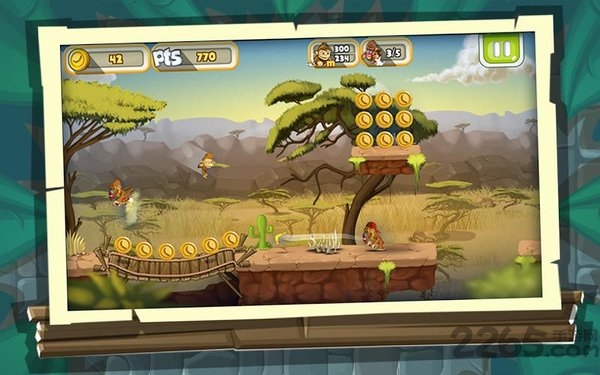 丛林猴子最新版