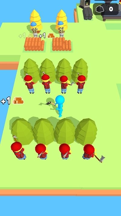 木筏冒险求生游戏