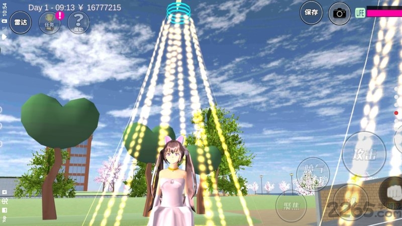 樱花校园模拟器儿童版