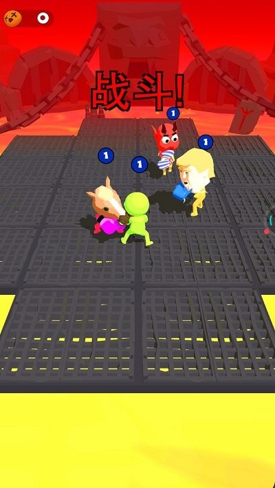火柴人搏斗3手机版