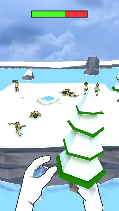 上帝之手创造世界游戏