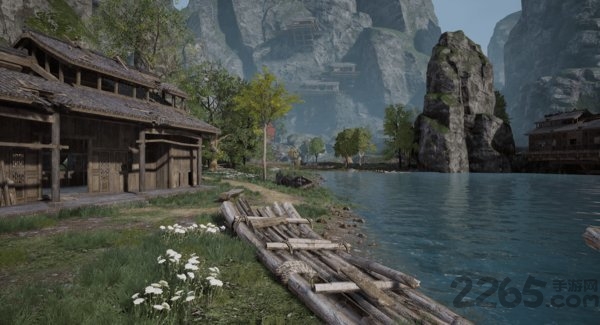 九劫曲手机版吃鸡游戏