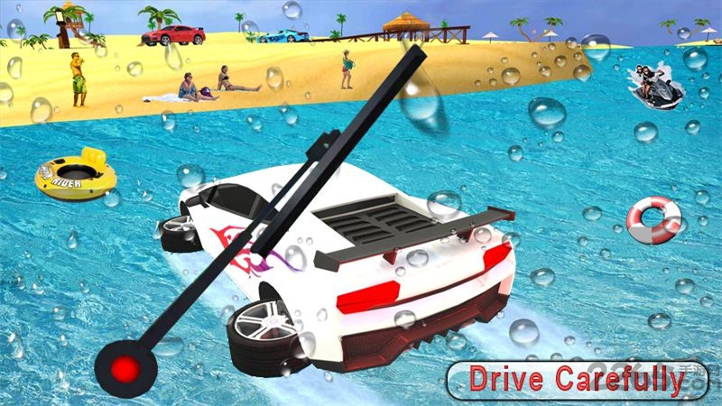 水上冲浪赛车内购破解版