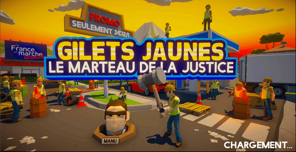 纸箱打地鼠游戏