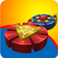 陀螺战场游戏(spintop battlefield)