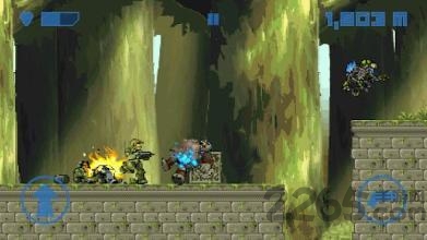 斯巴达射击中文版