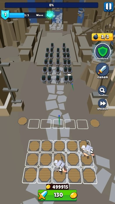 卡通战争枪手无限金币版